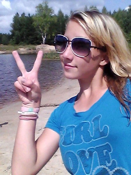 Настюша Плеханова