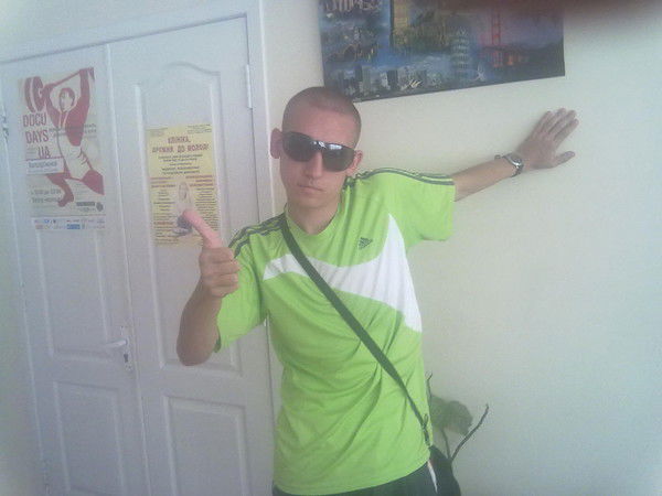 Дмитрий Брик