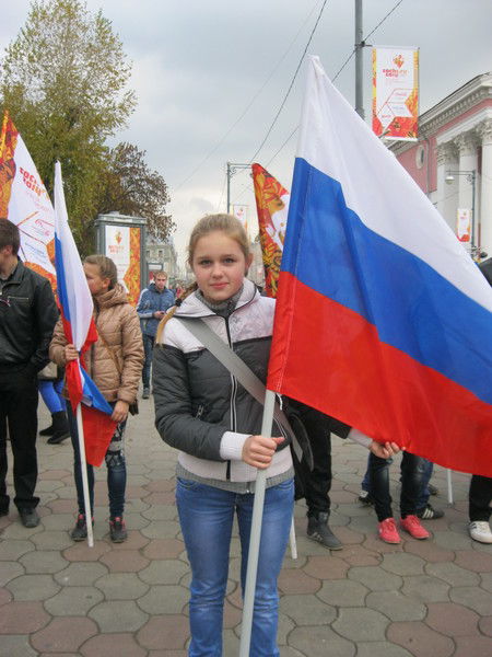 Екатерина Шустрова