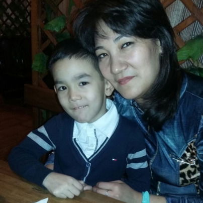 Гюзяль Ганиева