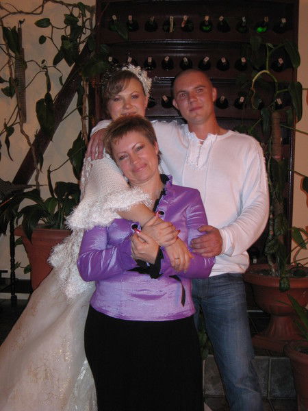 Светлана Пономарева