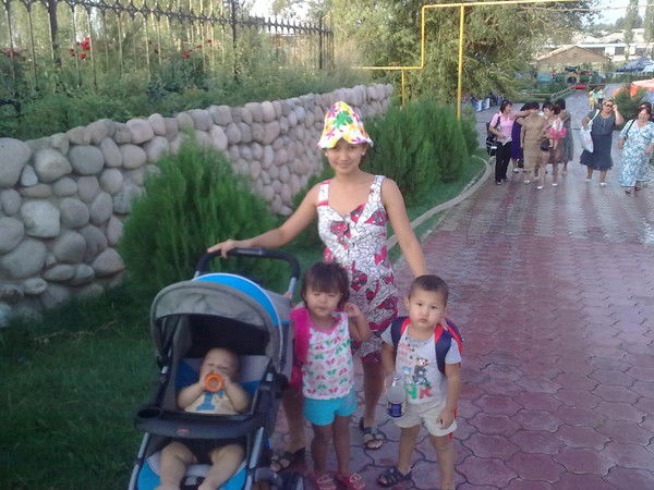 Динара Момынова