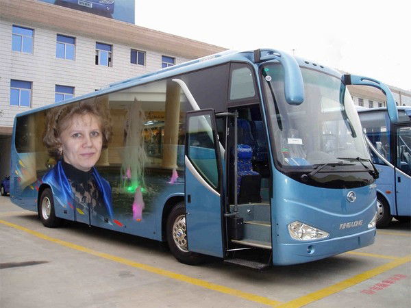 Галина Кабышева