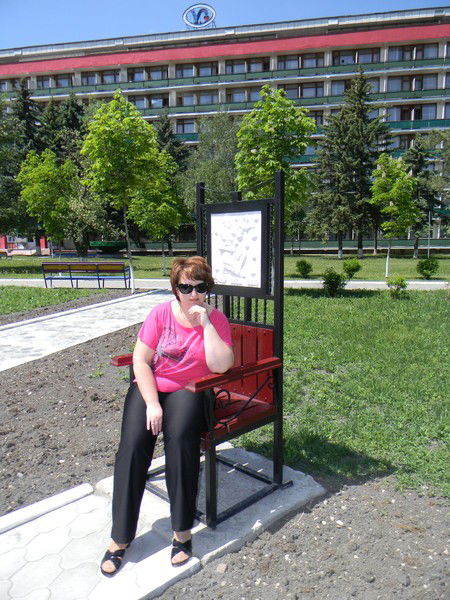 Светлана Дронова