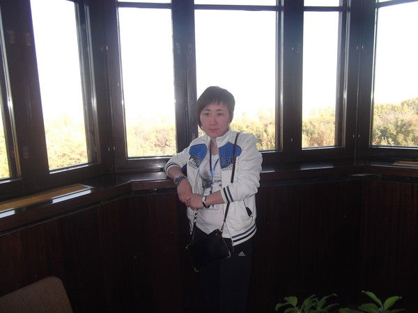 Майра Сахипкереева