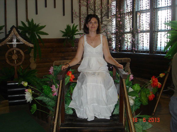 Мария Антоненко