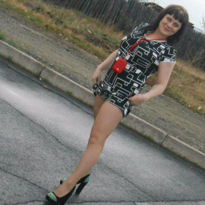 Вероника Солёнова