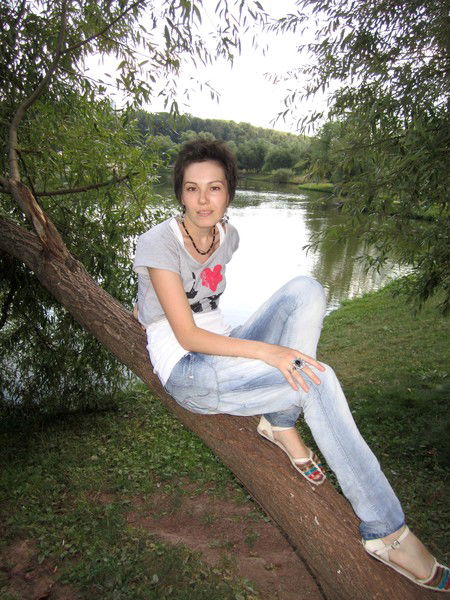 Алла Баканова