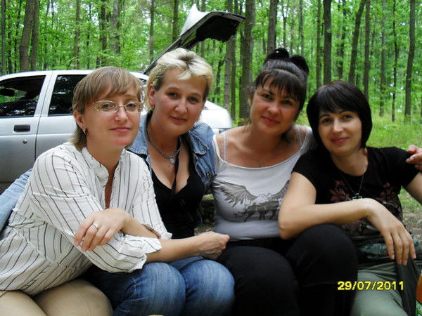 Валентина Дашук