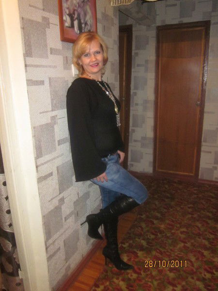 Натали Панфилова (Гудкова)