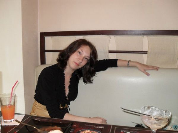 Нина Морозова