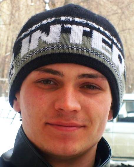 Иван Бережной