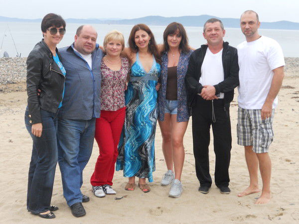 Галина Монич