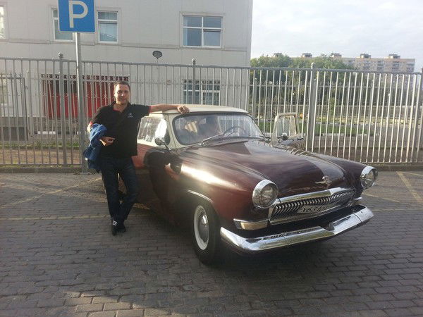 Александр Лёвин