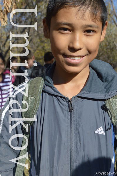 Жасын Умирзаков