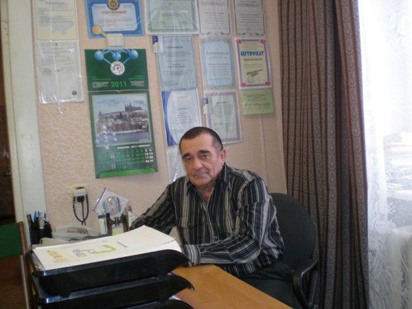 Леонид Марченко