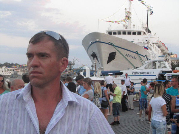 Сергей Пешехонов