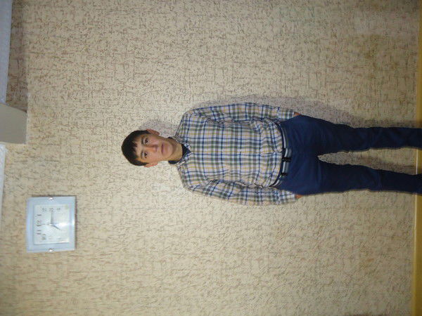 Шоктаев Бахытжан