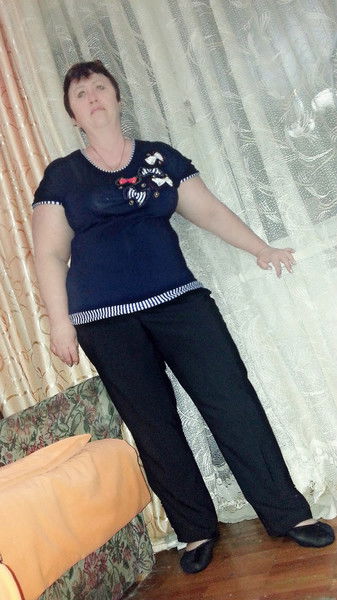 Ольга Нецецкая