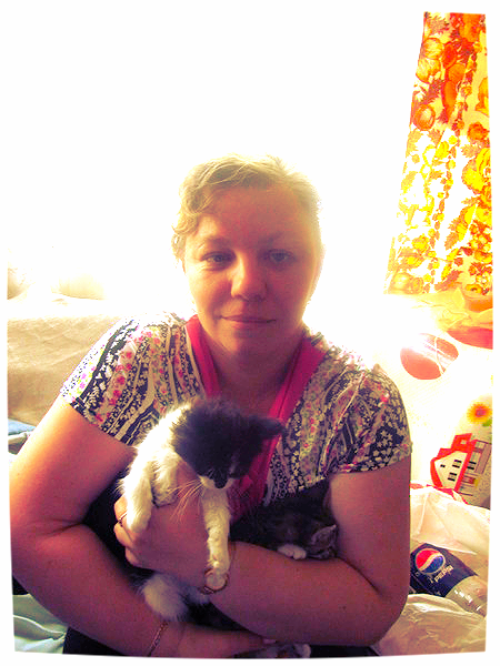 Нина Морозова