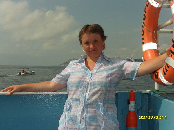 Ольга Храмцова