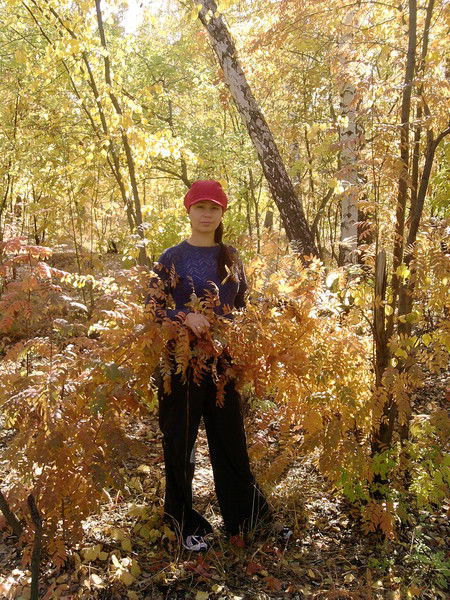 Варвара Сергеева