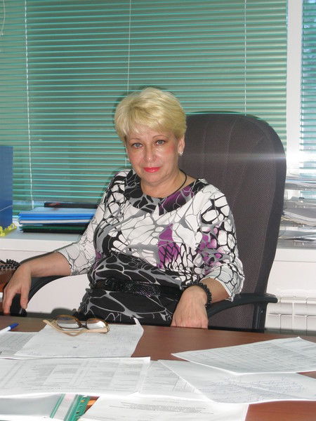 Татьяна Щербакова