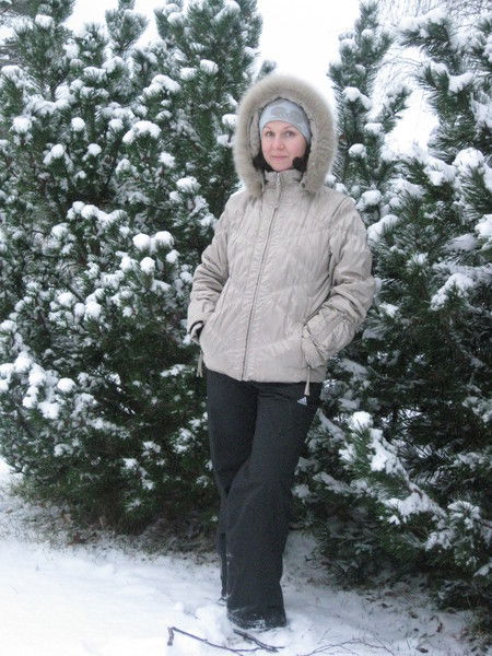 Елена Гергель