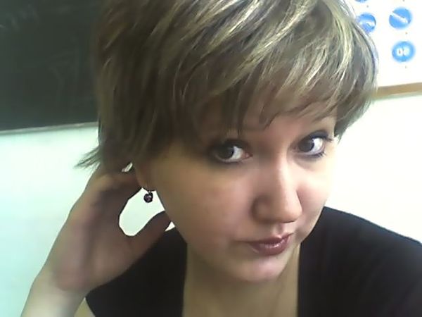 Евгения Черняева