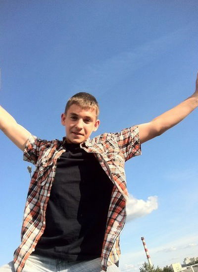 Павел Боровик