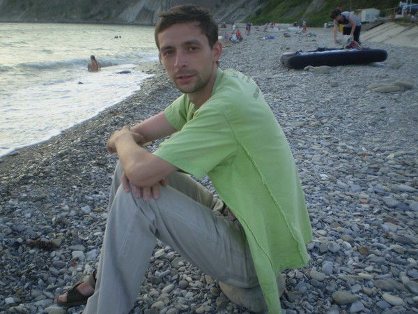 Алексей Моисеев