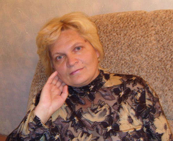 Лариса Киселева