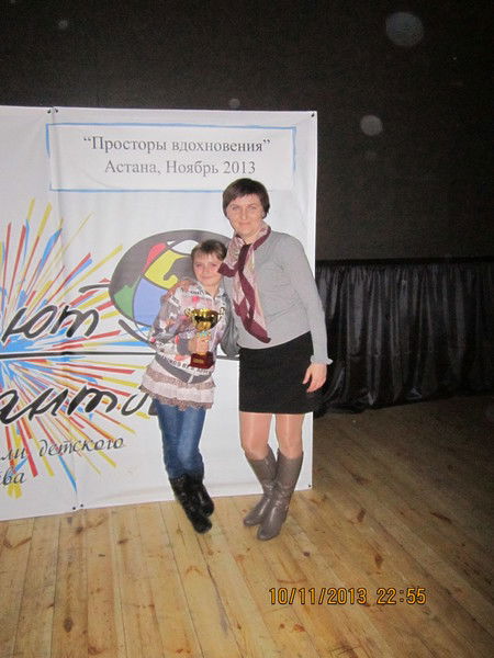 Любовь Шведунова