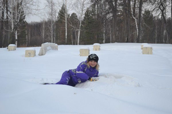 Анастасия Лис