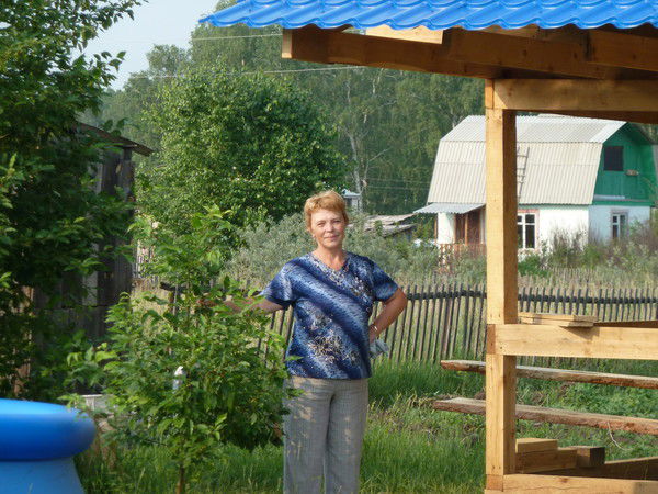 Людмила Семенова