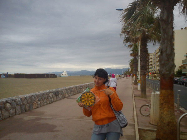 Marina Tsareva,kepke