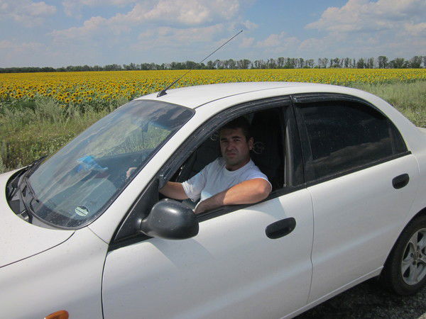 Марк Мирный