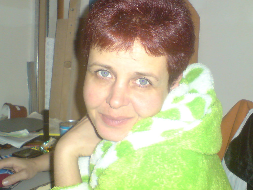 Svetlana Krupinskaya