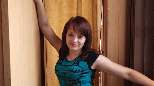 Алёна Борисенко