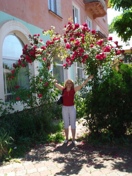 Татьяна Ярыгина