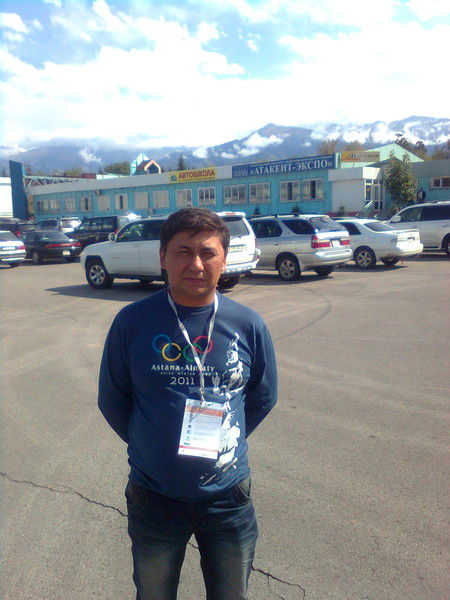 Марат Жакупов