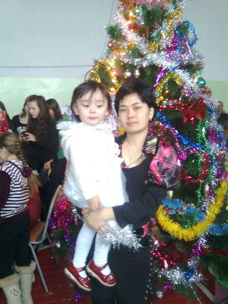 Гульмира Сейтахметова