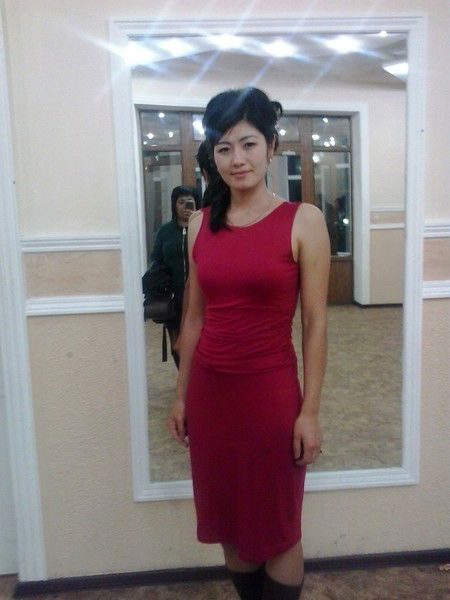 Жансая Нургалиева