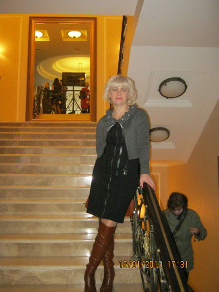 Марина Булахова