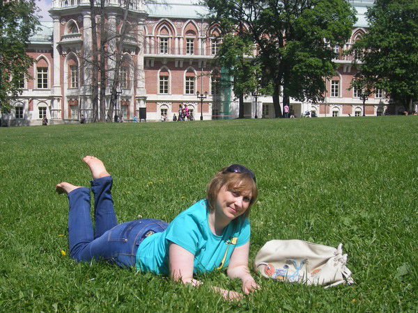 Natasha Василенко