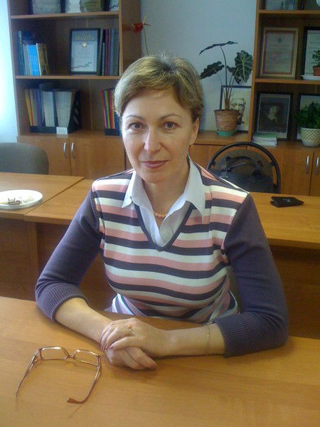 Ольга Рудакова