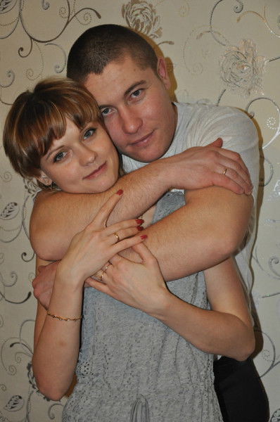 Андрей И Татьяна Шкуратовы