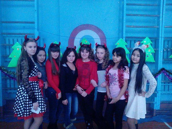 Мария Тимошенко