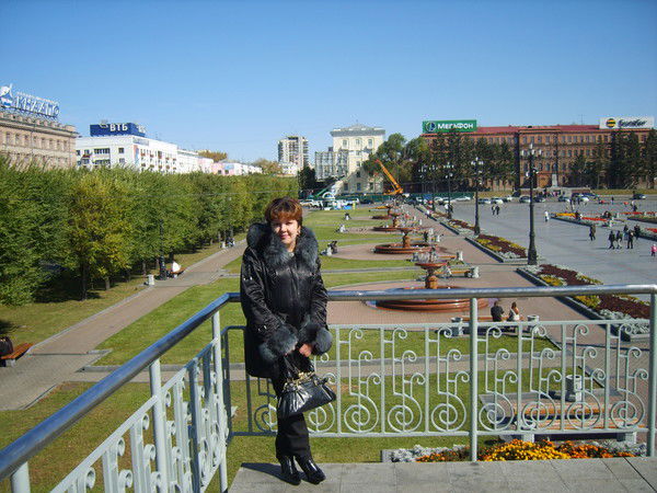 Анна Ерёмина