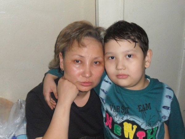 Айгуль Бикеева